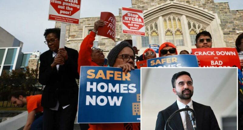 Nearly 10% of rent-stabilized NYC buildings are run down â as new Mamdani board set to pass freeze